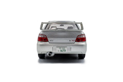 Subaru Impreza WRX STI 2003 Premium Silver Effect 1:18 - 93878