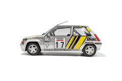 Renault 5 GT Turbo MK2 Tour de Corse 1989 7 Alan Oreille 1:18 - 93891