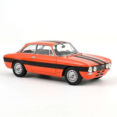 Alfa Romeo 2000 GTV 1973 Orange Black 1:18 - 93903