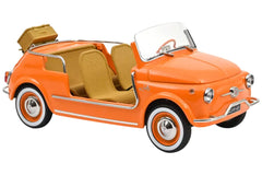 Fiat 500 Jolly 1965 Orange 1:18 - 93950