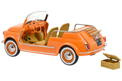 Fiat 500 Jolly 1965 Orange 1:18 - 93952