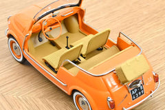 Fiat 500 Jolly 1965 Orange 1:18 - 93954