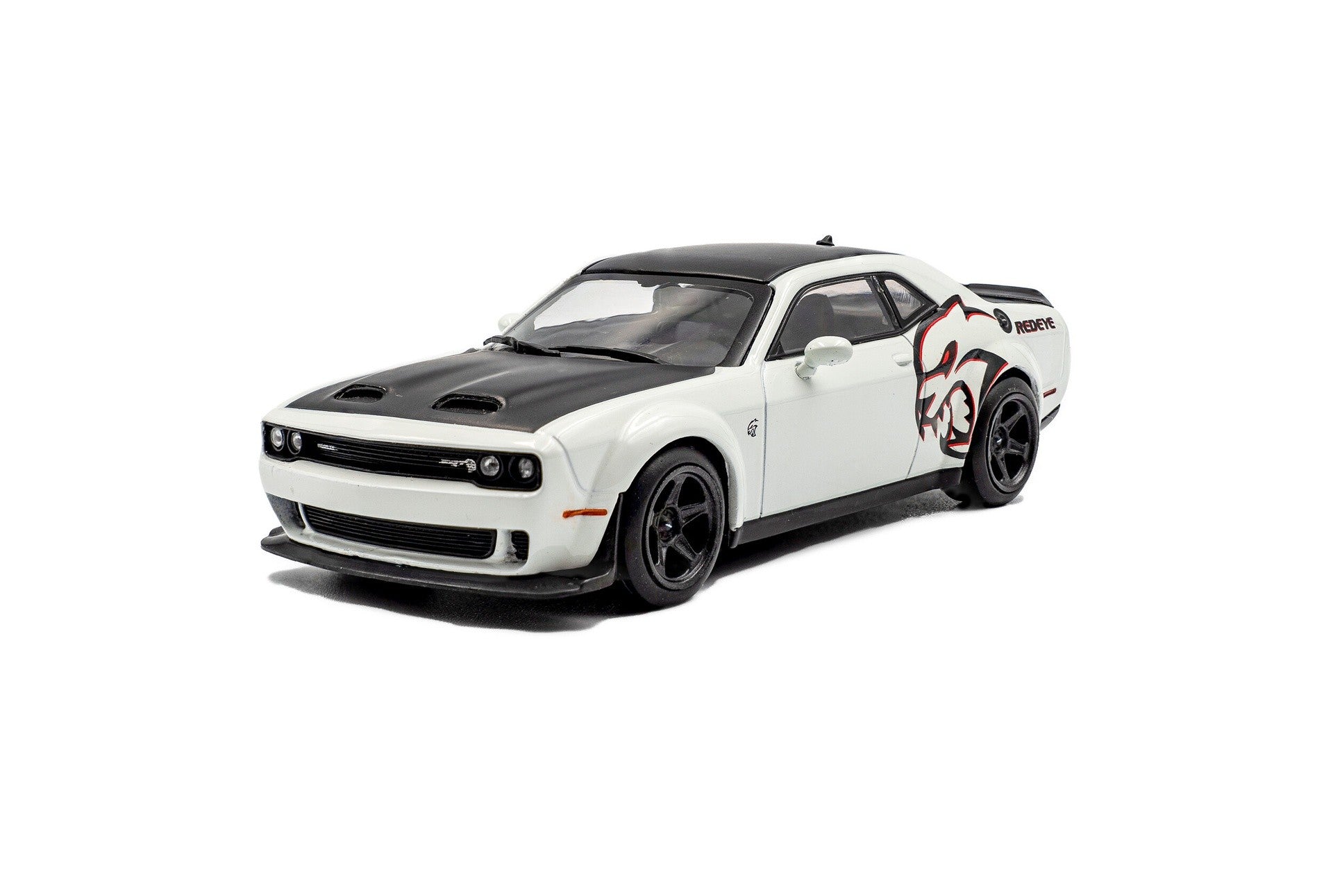 Dodge Challenger SRT Hellcat Redeye 2020 Widebody Custom 1:43 - 93987