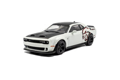 Dodge Challenger SRT Hellcat Redeye 2020 Widebody Custom 1:43 - 93987