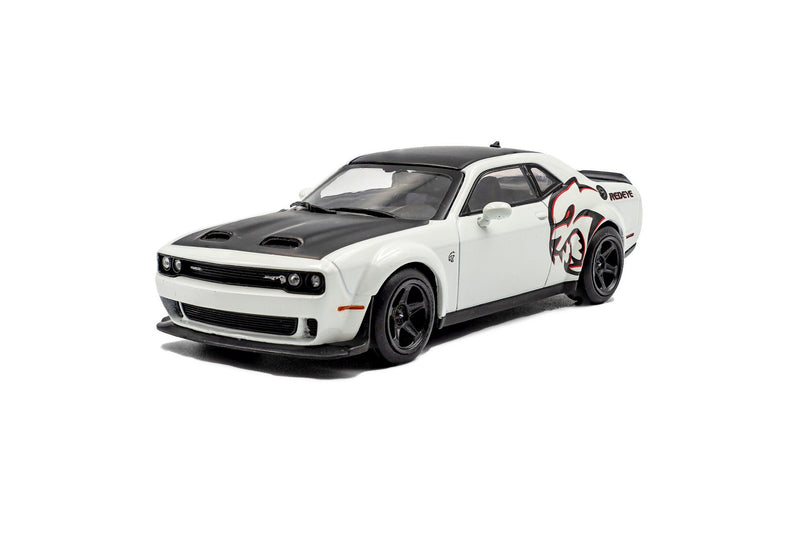 Dodge Challenger SRT Hellcat Redeye 2020 Widebody Custom 1:43 - 93987