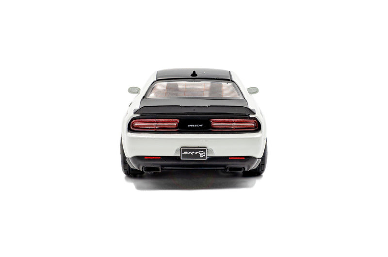 Dodge Challenger SRT Hellcat Redeye 2020 Widebody Custom 1:43 - 93989