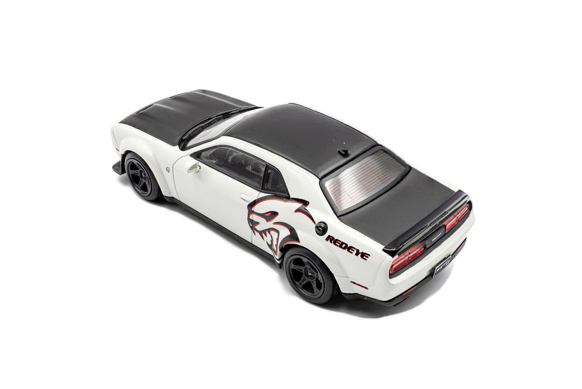 Dodge Challenger SRT Hellcat Redeye 2020 Widebody Custom 1:43 - 93993