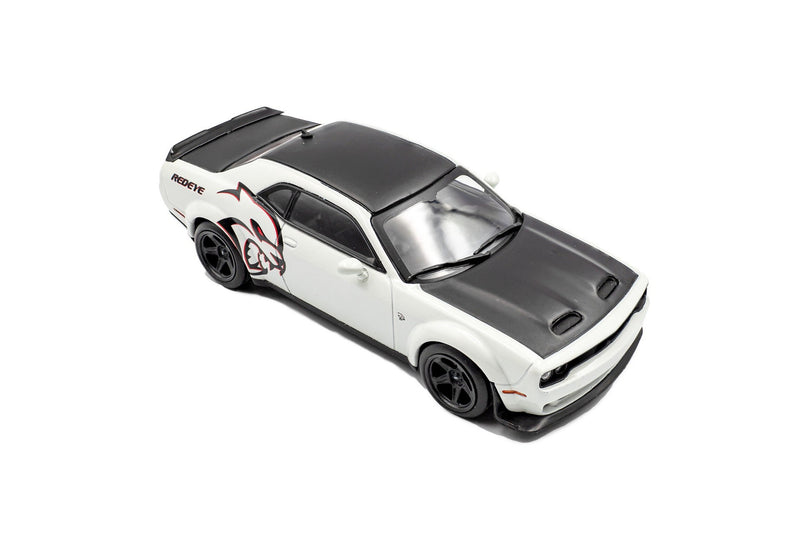 Dodge Challenger SRT Hellcat Redeye 2020 Widebody Custom 1:43 - 93994