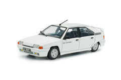 Citroën BX Sport 1985 Blanc Meije 1:43 - 93995