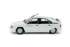 Citroën BX Sport 1985 Blanc Meije 1:43 - 93996