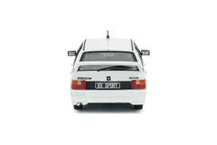 Citroën BX Sport 1985 Blanc Meije 1:43 - 93997