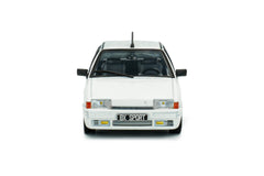 Citroën BX Sport 1985 Blanc Meije 1:43 - 94000