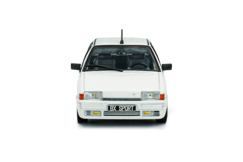 Citroën BX Sport 1985 Blanc Meije 1:43 - 94000