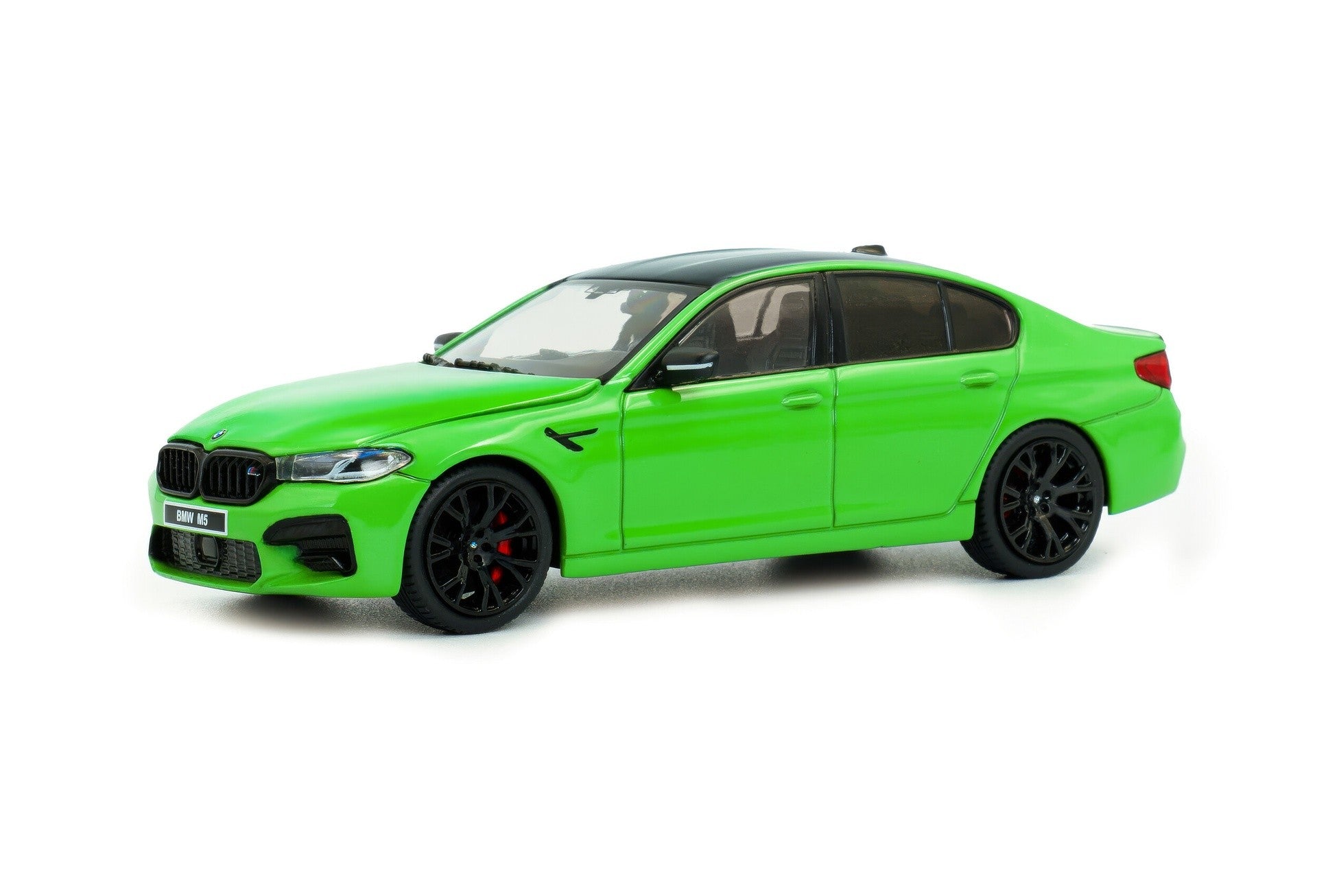 BMW M5 (F90) Competition 2022 signal green 1:43 - 94003