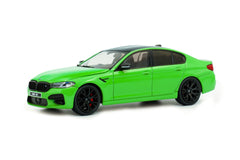 BMW M5 (F90) Competition 2022 signal green 1:43 - 94003