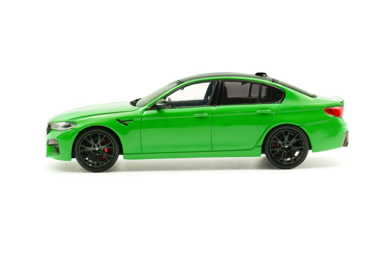BMW M5 (F90) Competition 2022 signal green 1:43 - 94004