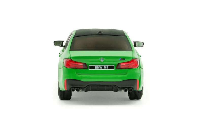 BMW M5 (F90) Competition 2022 signal green 1:43 - 94005