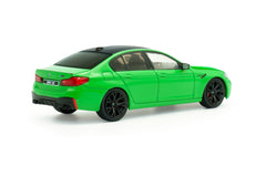 BMW M5 (F90) Competition 2022 signal green 1:43 - 94006
