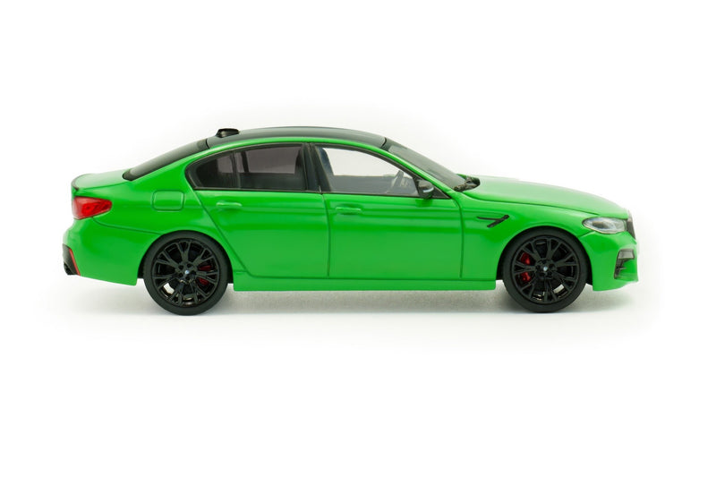 BMW M5 (F90) Competition 2022 signal green 1:43 - 94007