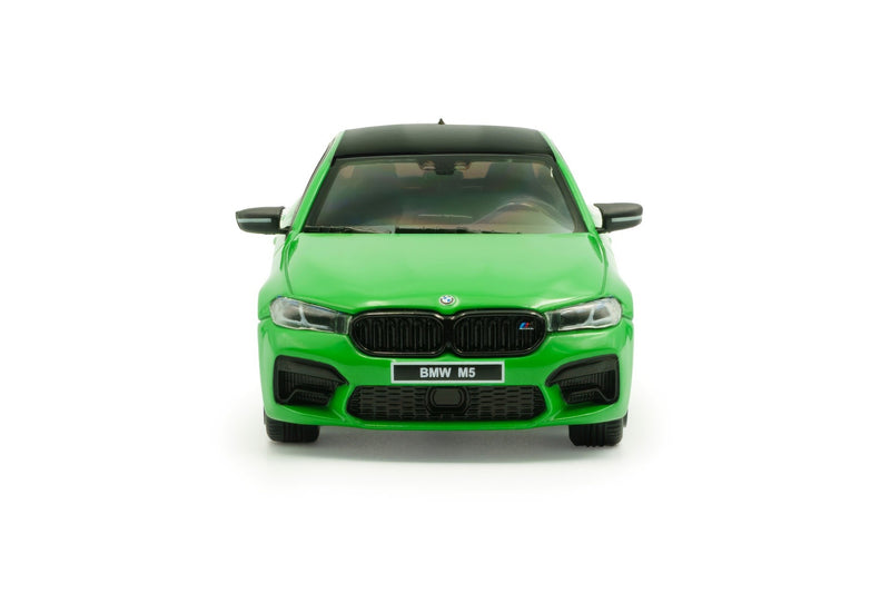 BMW M5 (F90) Competition 2022 signal green 1:43 - 94008