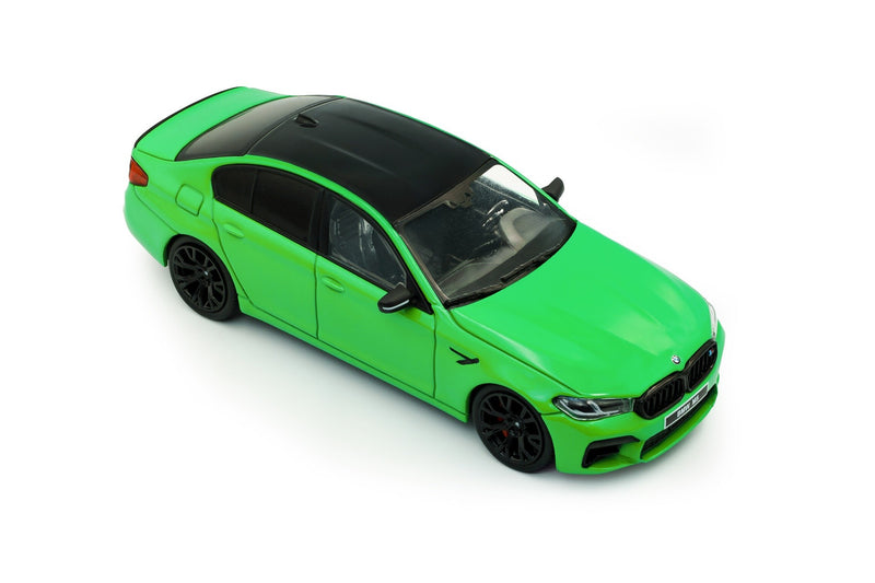BMW M5 (F90) Competition 2022 signal green 1:43 - 94010