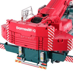 Liebherr LTM1250-5.1 Mobilkran "Dornseiff" Green Red 1:50 - 94066