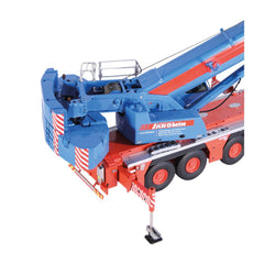 Liebherr LTM1250-5.1 Mobilkran "Jaromin" Blue Red 1:50 - 94073