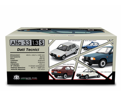 Alfa Romeo 33 1.3S Edizione 1985 Bianco 1:18 - 94098
