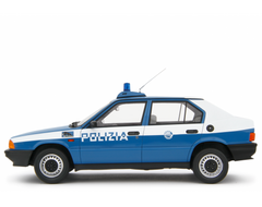 Alfa Romeo 33 1.5 Quadrifoglio Verde 1985 Polizia 1:18 - 94101