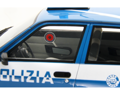 Alfa Romeo 33 1.5 Quadrifoglio Verde 1985 Polizia 1:18 - 94104