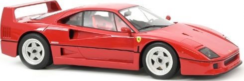 Ferrari F40 1987 Red 1:12 - 94109