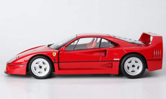 Ferrari F40 1987 Red 1:12 - 94110