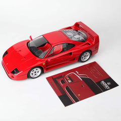 Ferrari F40 1987 Red 1:12 - 94113