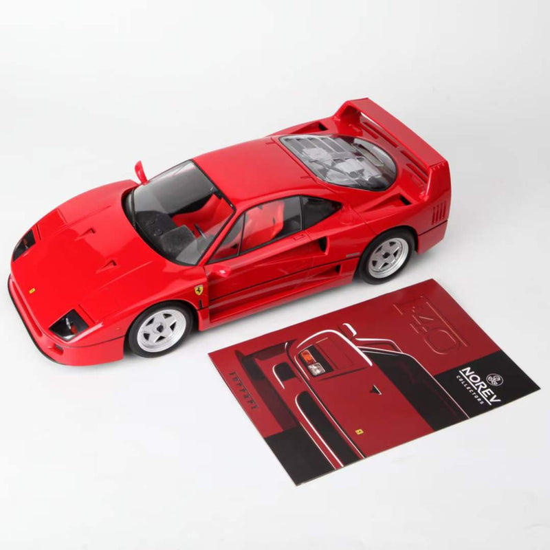 Ferrari F40 1987 Red 1:12 - 94113