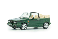 Volkswagen Golf Cabrio Classic Line 1992 Classic Green 1:43 - 94137