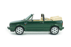 Volkswagen Golf Cabrio Classic Line 1992 Classic Green 1:43 - 94138