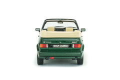Volkswagen Golf Cabrio Classic Line 1992 Classic Green 1:43 - 94139
