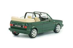 Volkswagen Golf Cabrio Classic Line 1992 Classic Green 1:43 - 94140