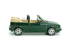 Volkswagen Golf Cabrio Classic Line 1992 Classic Green 1:43 - 94141