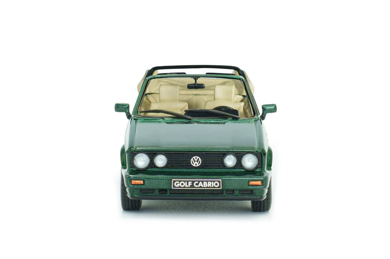 Volkswagen Golf Cabrio Classic Line 1992 Classic Green 1:43 - 94142
