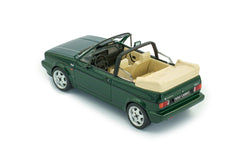Volkswagen Golf Cabrio Classic Line 1992 Classic Green 1:43 - 94143