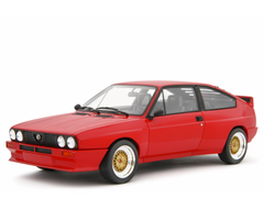 Alfa Romeo Sprint 6C Prototipo Autodelta 1982 Rosso Alfa 1:18 - 94158