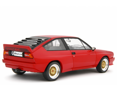 Alfa Romeo Sprint 6C Prototipo Autodelta 1982 Rosso Alfa 1:18 - 94159