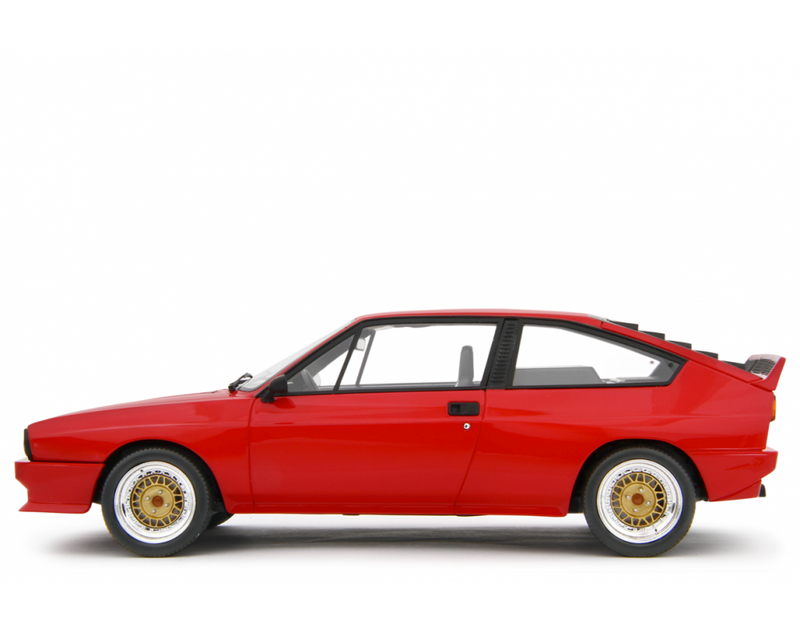 Alfa Romeo Sprint 6C Prototipo Autodelta 1982 Rosso Alfa 1:18 - 94160