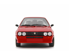Alfa Romeo Sprint 6C Prototipo Autodelta 1982 Rosso Alfa 1:18 - 94161