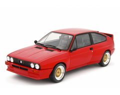 Alfa Romeo Sprint 6C Prototipo Autodelta 1982 Rosso Alfa 1:18 - 94164