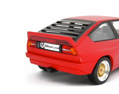 Alfa Romeo Sprint 6C Prototipo Autodelta 1982 Rosso Alfa 1:18 - 94165