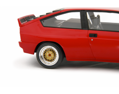 Alfa Romeo Sprint 6C Prototipo Autodelta 1982 Rosso Alfa 1:18 - 94166