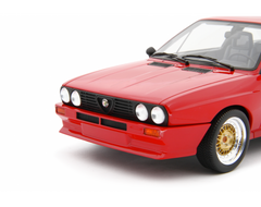 Alfa Romeo Sprint 6C Prototipo Autodelta 1982 Rosso Alfa 1:18 - 94167