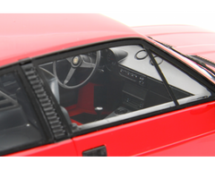 Alfa Romeo Sprint 6C Prototipo Autodelta 1982 Rosso Alfa 1:18 - 94168